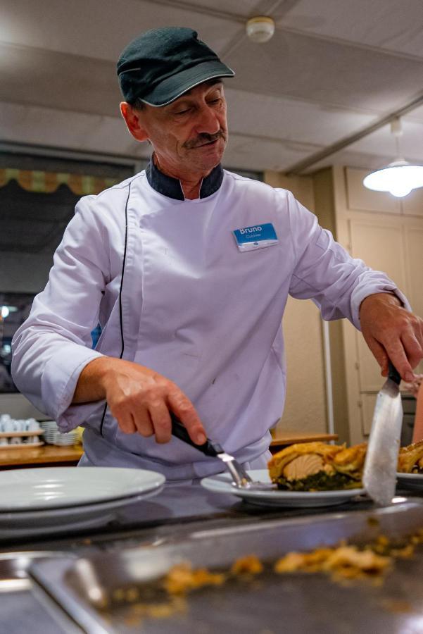 Village Vacances Cap France La Bolle 생디에데보주 외부 사진