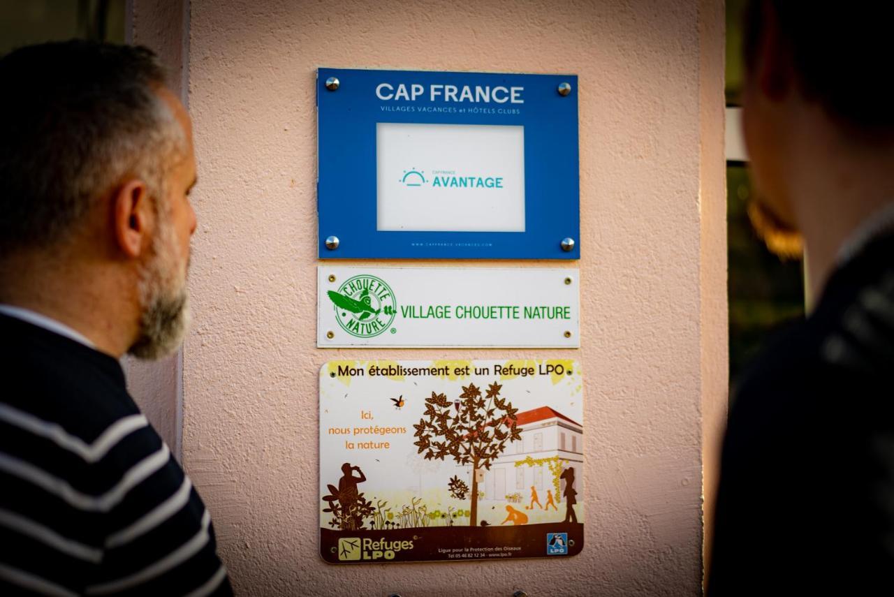 Village Vacances Cap France La Bolle 생디에데보주 외부 사진
