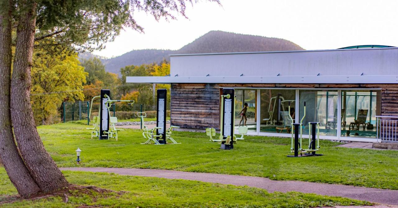 Village Vacances Cap France La Bolle 생디에데보주 외부 사진