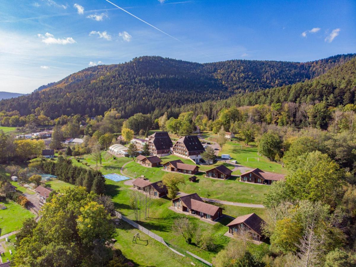 Village Vacances Cap France La Bolle 생디에데보주 외부 사진
