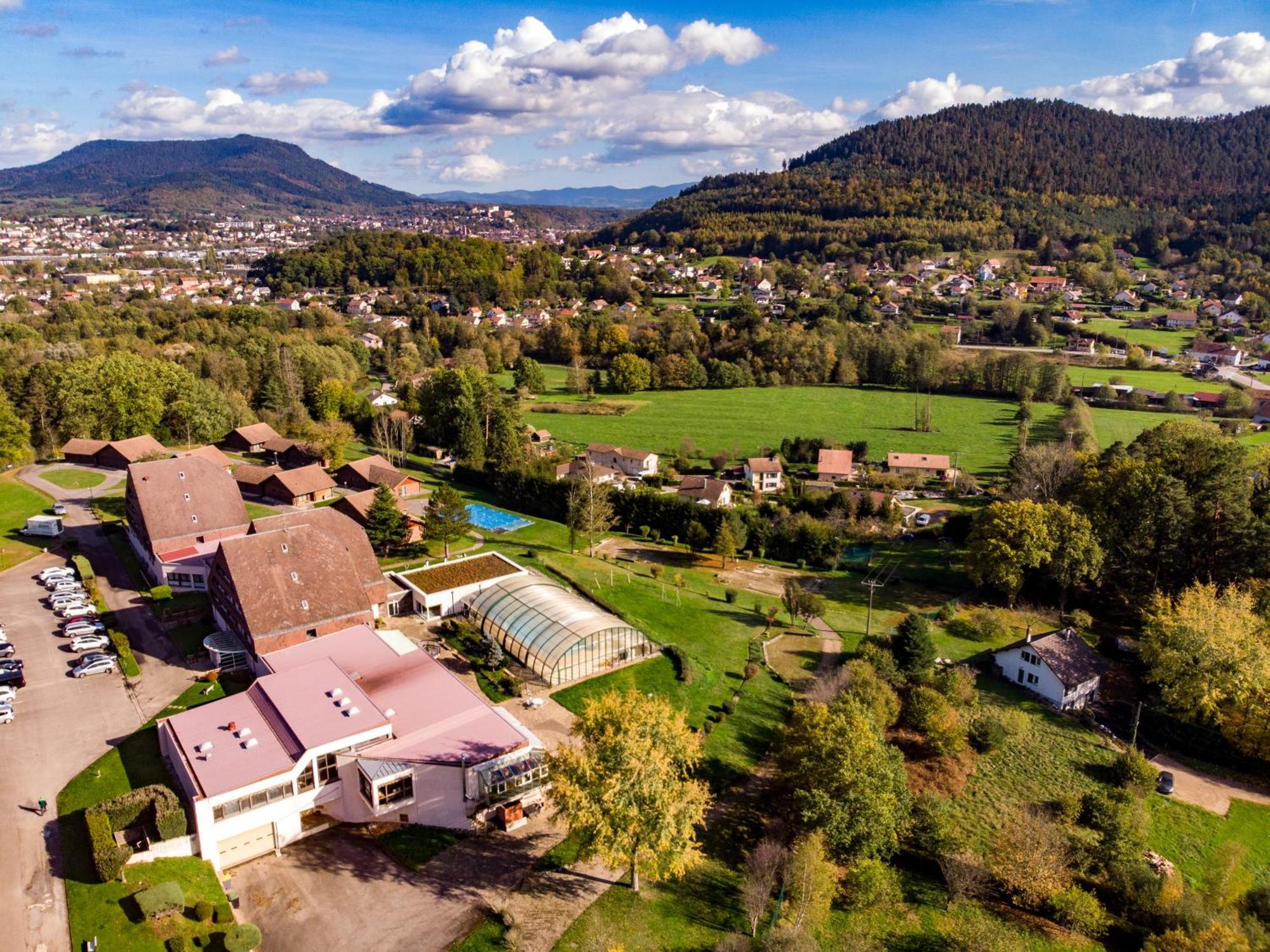 Village Vacances Cap France La Bolle 생디에데보주 외부 사진